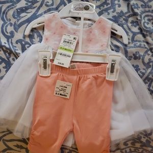 Cute Casual Baby Girl Outfit